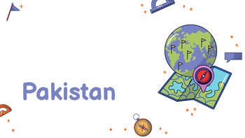 Preview of Pakistan Lesson Plan