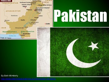 Preview of Pakistan PowerPoint