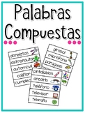 Palabras Compuestas {Spanish Compound Words}