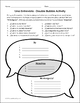 Palabras Interrogativas (Question Words) Spanish Vocabulary Activities