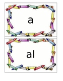 Palabras de alta frecuencia (Flash Cards)