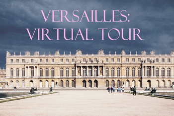 Preview of Palace of Versailles Virtual Tour