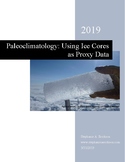 Paleoclimatology: Using Ice Cores as Proxy Data