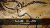 Paleolithic Art Slides