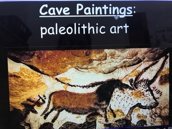 Preview of Paleolithic Cave Paintings
