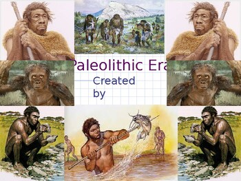 paleolithic era