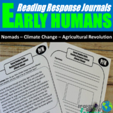 Early Human (Paleolithic and Neolithic) Reading Responses