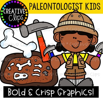 paleontologists for kids