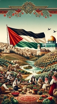 Preview of Palestine: A Rich Tapestry of History and Culture