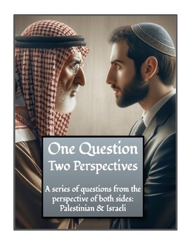 Preview of Palestinian & Israeli: One Question Two Perspectives