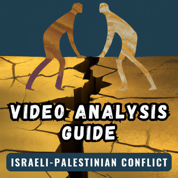 Preview of Palestinian and Israeli Conflict, Analyze 4 Videos