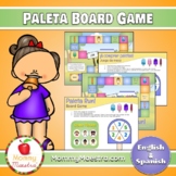 Paleta Board Game