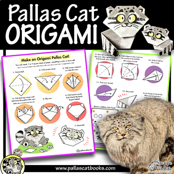 Preview of PALLAS CAT Origami
