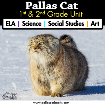 Preview of PALLAS CAT Thematic Unit - Grades 1 & 2