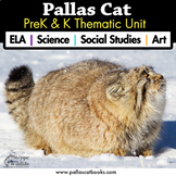 PALLAS CAT Thematic Unit - PreK & K