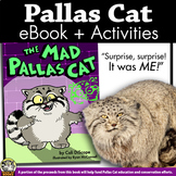 PALLAS CAT eBook + Activities