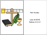 Easter Series: Palm Sunday