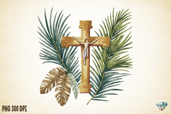 palm sunday clipart religious