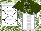 Palm Sunday Craft