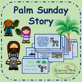 Palm Sunday Story PowerPoint