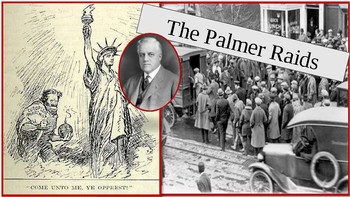 The Palmer Raids: Definition, History, Significance