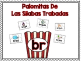 Palomitas De Las Sílabas Trabadas- Popcorn Spanish Blends