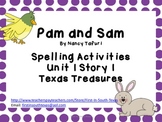 Pam and Sam Texas Treasures First Grade
