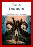 Pan's Labyrinth Film Technique Analysis
