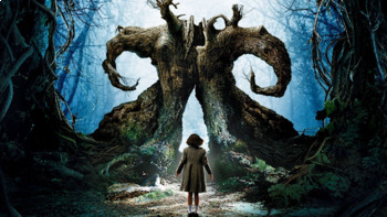 Preview of Pan's Labyrinth and The Hero's Journey