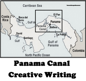 Preview of Panama Canal Online Creative Writing