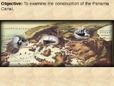 Panama Canal PowerPoint Presentation