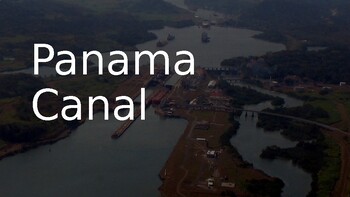 Preview of Panama Canal Presentation with Questions and Engaging Activities