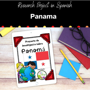 Preview of Panama Research Project in Spanish