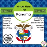 Panamá Virtual Field Trip