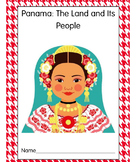 Panama: The Land and Its People Workbook and Grammar Activities