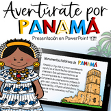 Panamá y Puerto Rico Presentación en Español | Panamá Powe