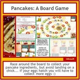 Pancake Day Cooking ESL Homeroom Game