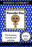 Pancake Day/Shrove Tuesday