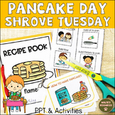 Pancake Day Shrove Tuesday | K-1 | KS1