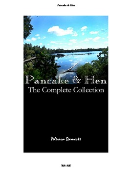 Preview of Pancake & Hen - collection of 28 nostalgic short stories for young adults