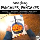 Pancakes, Pancakes! Supplementary Activities