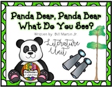 Panda Bear, Panda Bear, What do you see? [Literature Unit]
