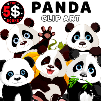 Panda Emoji Clip Art - Educational Clip Arts and Bible Stories