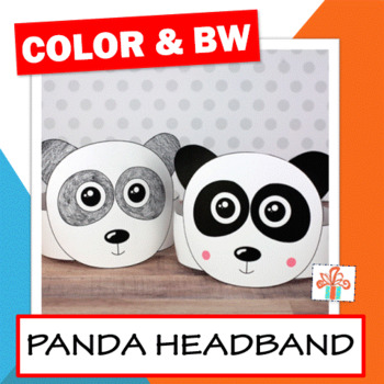 Cute Baby Panda Coloring Book For Adults