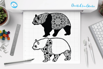 Download Clip Art Animals Panda Worksheets Teachers Pay Teachers