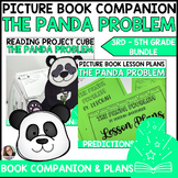 Panda Problem 3D Project Cube & Lesson Plan Bundle Book Co