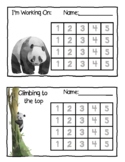 Panda Sticker Chart