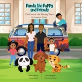 SEL: Panda the Puppy & Friends Reading Passage w/Questions