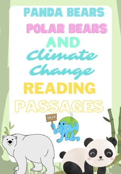 Preview of Pandas, Polar Bears, Climate Change
