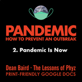 Pandemic - Episode 2: Pandemic is Now [Netflix]